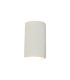 Kaelis Up & Down Wall Lamp Pure White 2xG9-1