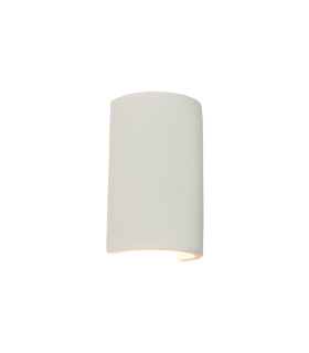 Kaelis Up & Down Wall Lamp Pure White 2xG9-1
