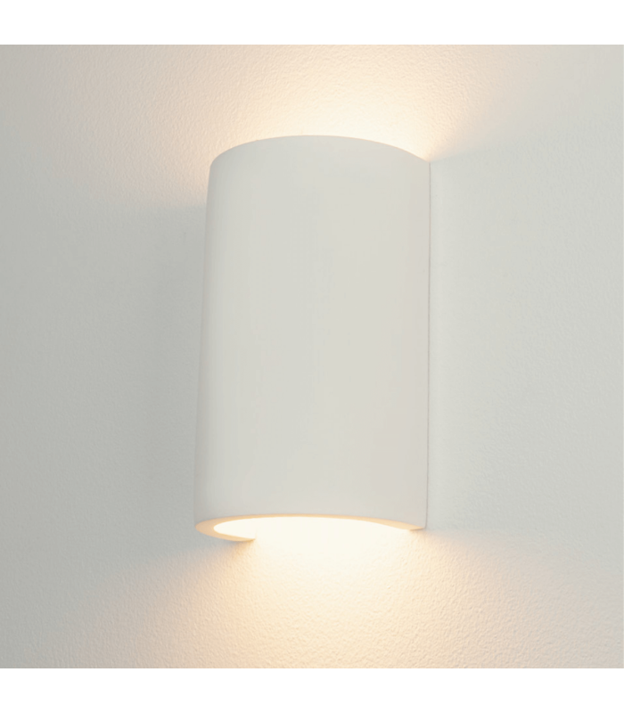 Kaelis Up & Down Wall Lamp Pure White 2xG9-2
