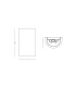 Kaelis Up & Down Wall Lamp Pure White 2xG9-3