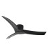 Norell Ceiling Fan Black Matt-1