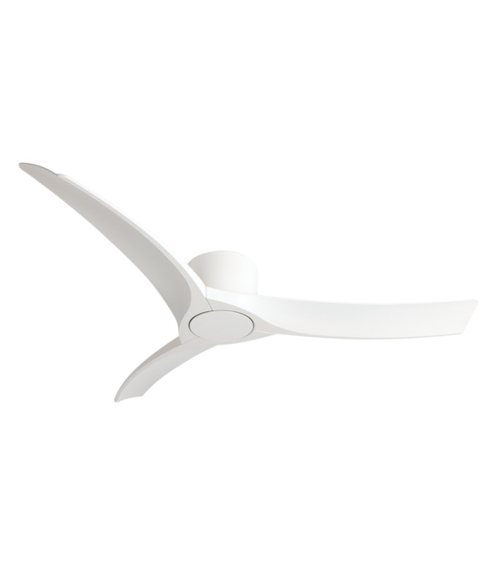 Norell Ceiling Fan White Mat-1