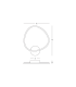 Zevra Integrated Led Wall Lamp Black Matt LED 3000K Dimmable-3