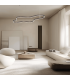 Oriona 
Pendant Ceiling Light Brushed Coffee LED 3000K Dimmable-2