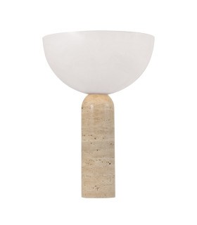 Althea Table Lamp Natural Stone 1xE27-1
