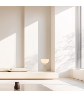 Althea Table Lamp Natural Stone 1xE27-2