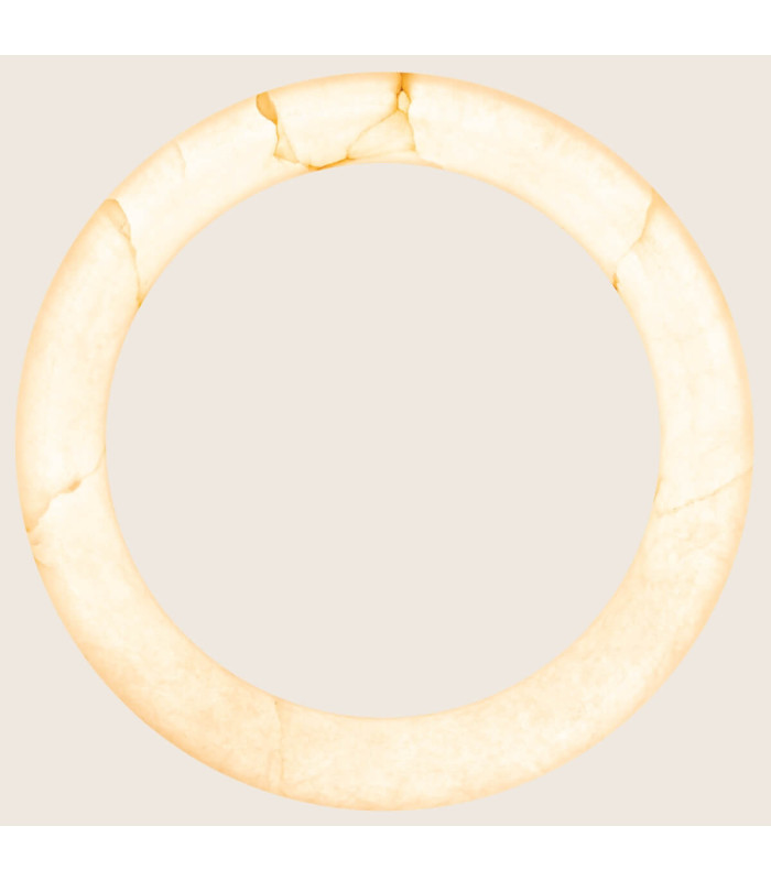 Mandra 64cm Pendant Ceiling Light Brass-Natural Alabaster LED 3000K Dimmable-3