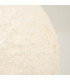 Zambelis Dome Pendant Ceiling Light White 1xE27-4
