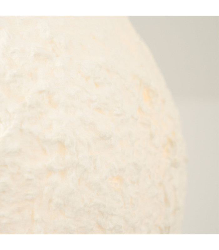 Zambelis Dome Pendant Ceiling Light White 1xE27-4