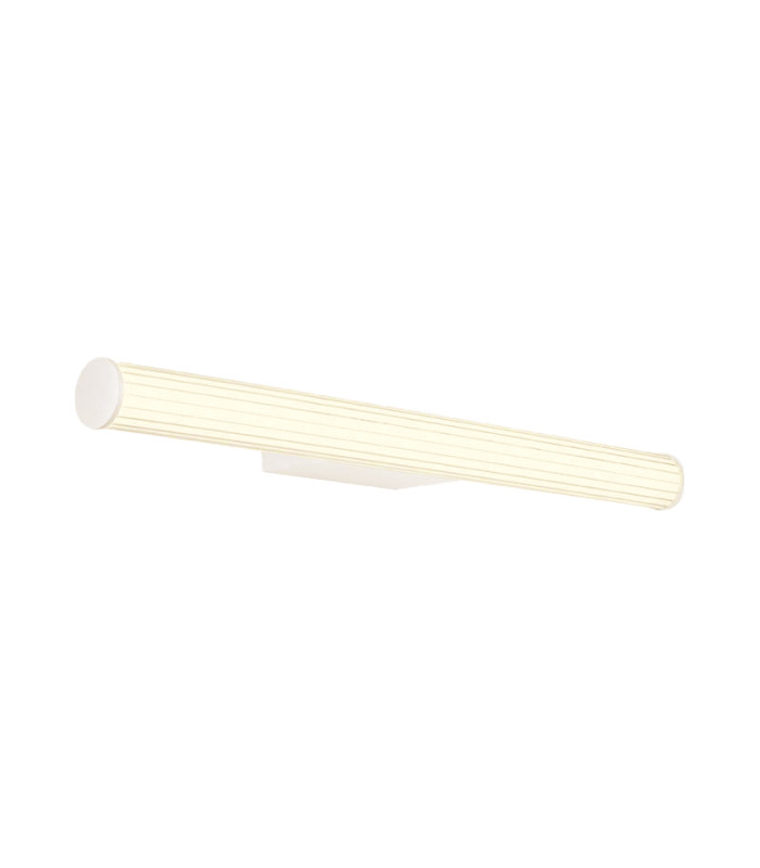 Zambelis Bathroom Over Mirror Light Sandy White LED 3000-4000K IP44-1