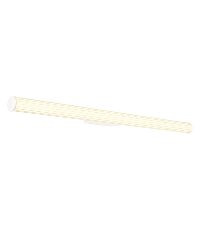 Zambelis Bathroom Over Mirror Light Sandy White LED 3000-4000K IP44-1
