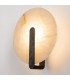 Maroni 
Integrated Led Wall Lamp Rust-Natural Alabaster LED 3000K-2