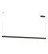 Messaria 202cm Bar Pendant Ceiling Light Sandy Black LED 3000K-1