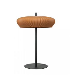 Arcadia Table Lamp Terracotta-Sandy Black 2xG9 LED-1