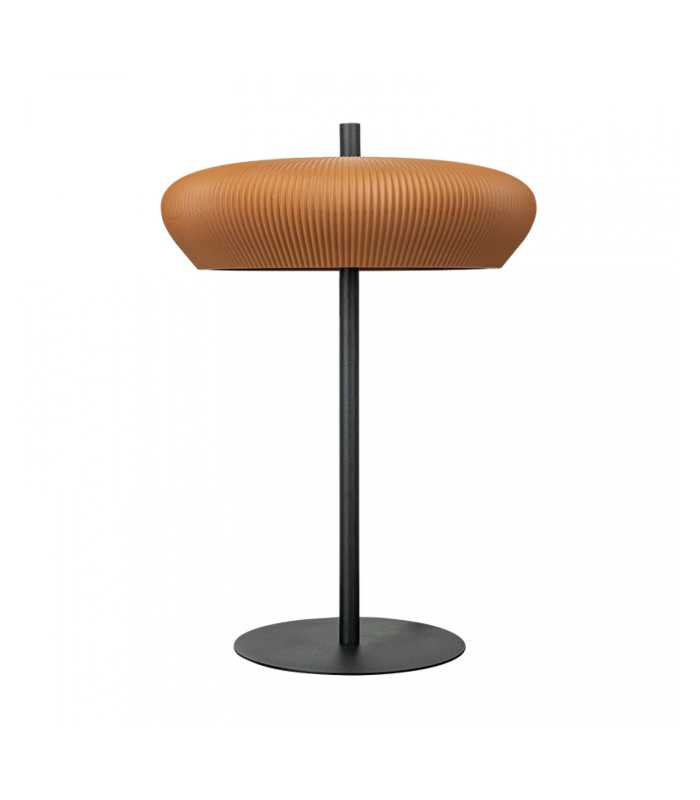 Arcadia Table Lamp Terracotta-Sandy Black 2xG9 LED-1