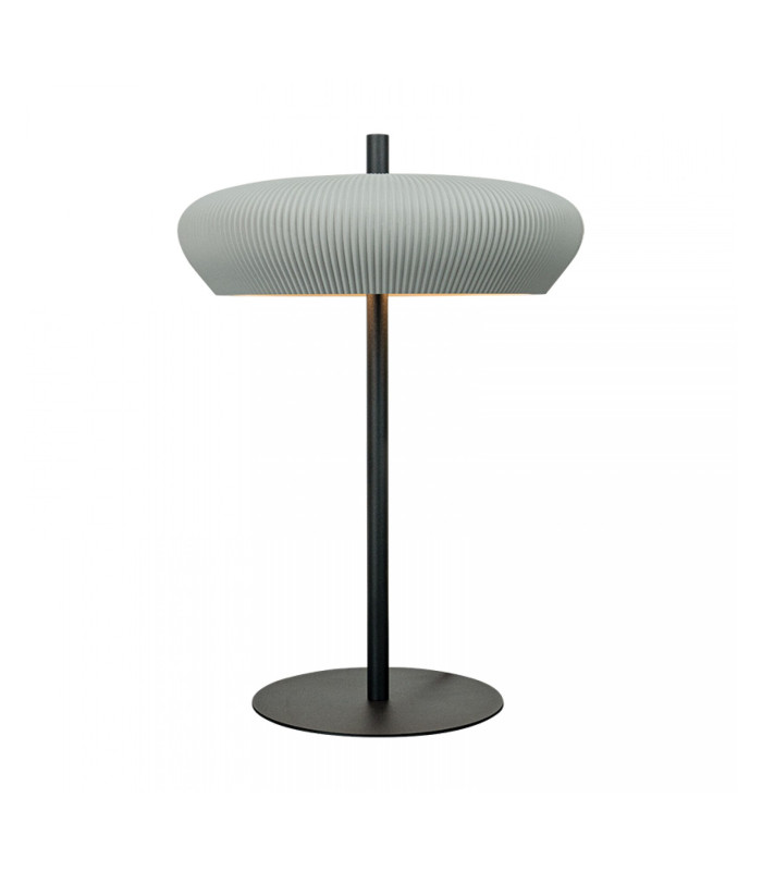 Arcadia Table Lamp Grey-Sandy Black 2xG9 LED-1