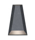 Bankya Outdoor Up Down Wall Lamp Graphite LED 3000K IP54-1