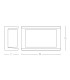Tryavna Outdoor Modern Wall Lamp Graphite 1xE27 IP54-2