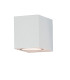Lukovit Outdoor Wall Down Lamp Sandy White 1xGU10 IP54-1