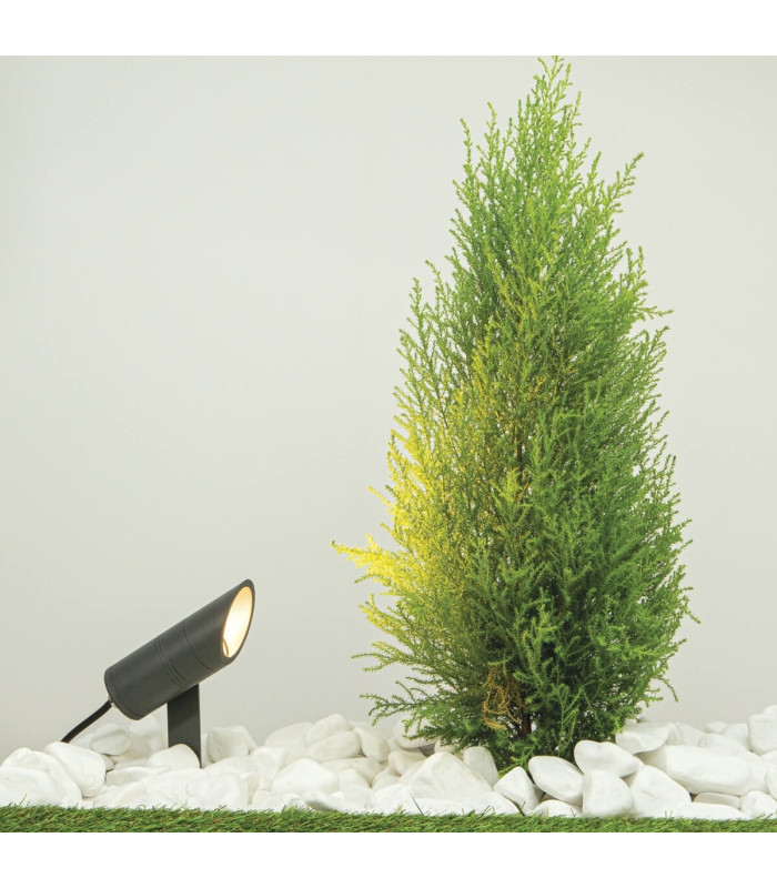 Sredets Outdoor Display Light Graphite LED 3000K IP65-2