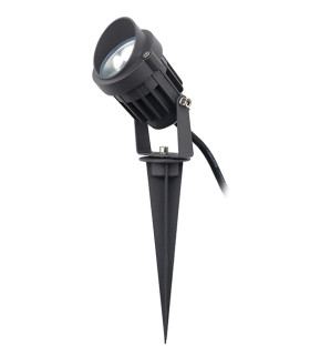 Sredets Outdoor Spike Graphite LED 3000K IP65-1