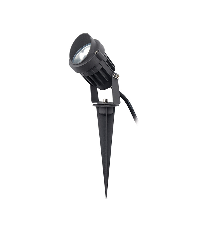 Sredets Outdoor Spike Graphite LED 3000K IP65-1