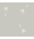 Sopot 17.5cm Outdoor Up Down Wall Lamp Sandy White LED 3000K IP54 2x3W-3