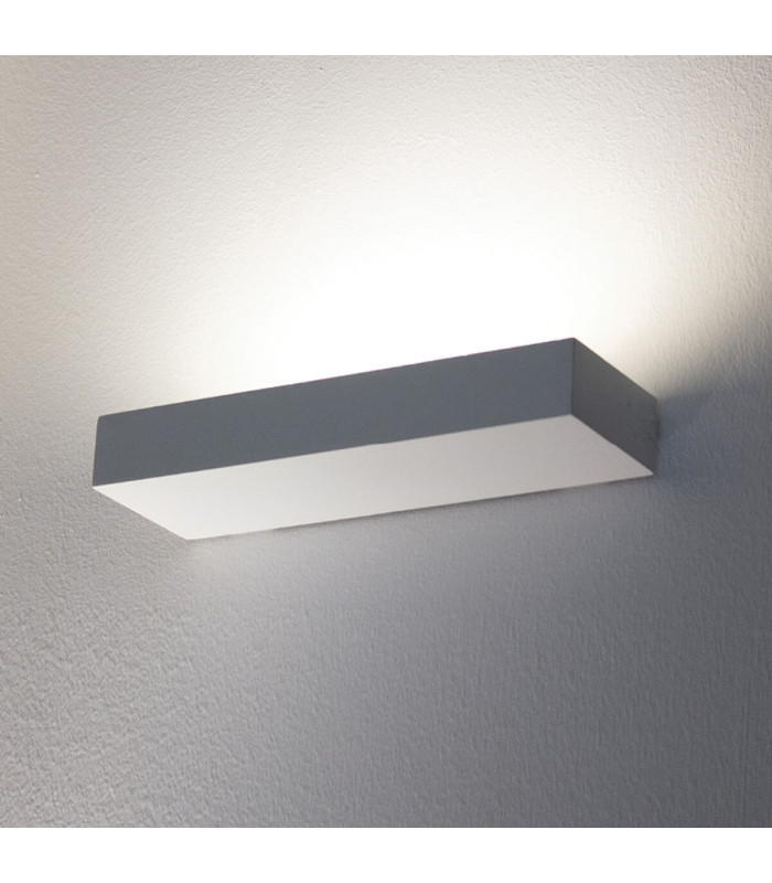 Koynare Outdoor Wall Down Lamp Sandy White LED 3000K IP54-2