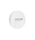 Pirdop Outdoor Flush Wall Lamp White LED 3000K IP54-1