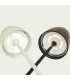 Elin 10.5cm Outdoor Portable Lamp Sandy White LED 3000K IP54 Dimmable-2