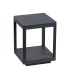Tsarevo Outdoor Pedestal Light Graphite LED 3000K IP54-1
