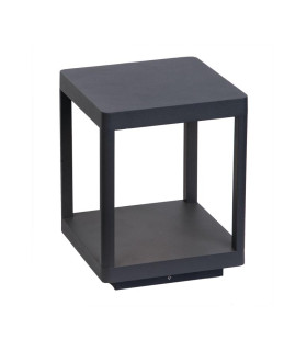 Tsarevo Outdoor Pedestal Light Graphite LED 3000K IP54-1