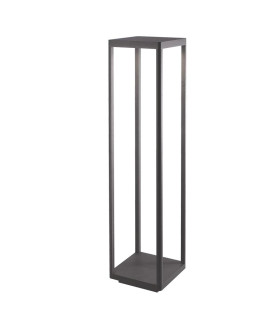 Kuklen Outdoor Bollard Graphite LED 3000K IP54-1