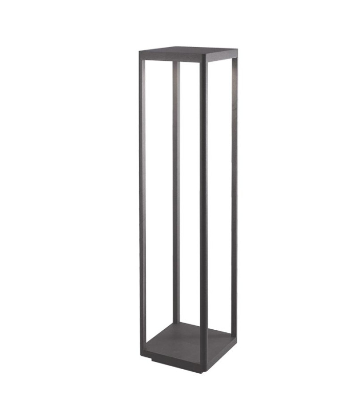 Kuklen Outdoor Bollard Graphite LED 3000K IP54-1