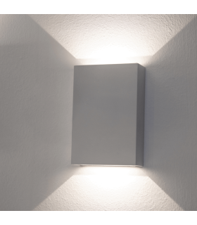 Koynare Outdoor Up Down Wall Lamp White LED 3000K IP65-1