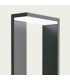 Kameno Outdoor Bollard Graphite LED 3000K IP54-3