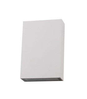 Koynare Outdoor Up Down Wall Lamp White LED 3000K IP65-2