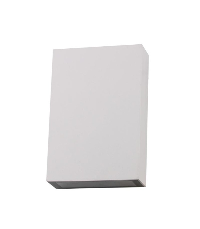 Koynare Outdoor Up Down Wall Lamp White LED 3000K IP65-2