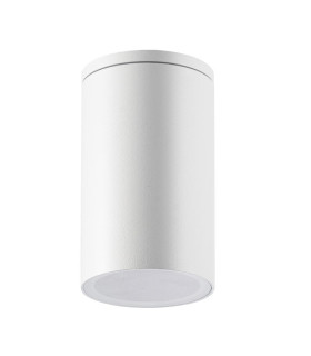 Breznik Outdoor Surface Mounted Downlight Sandy White 1xGU10 IP54-1