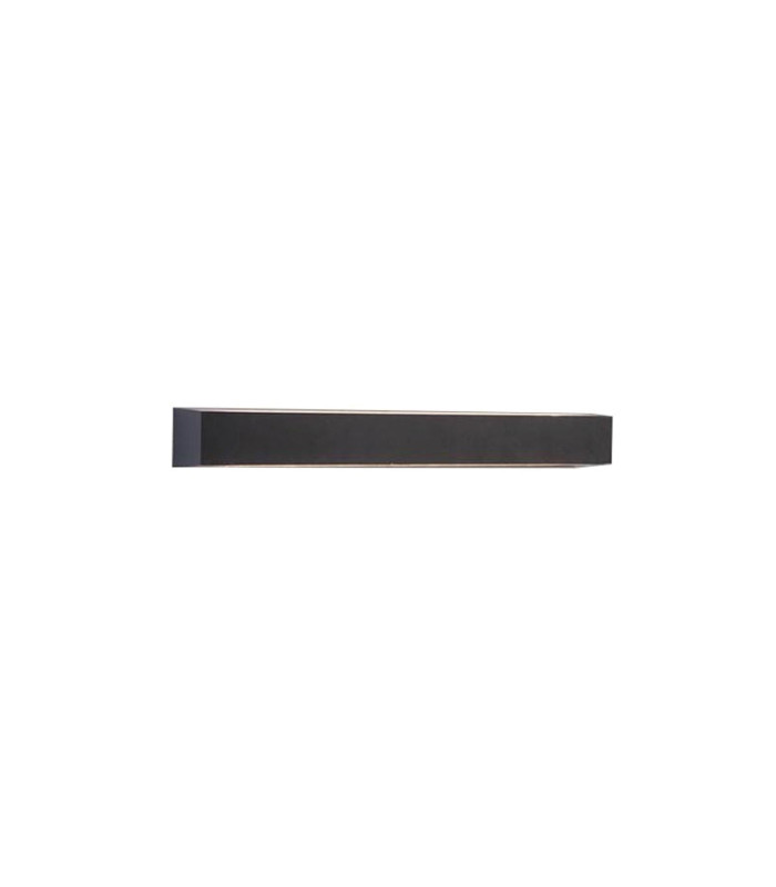 Zambelis Outdoor Up Down Wall Lamp Graphite LED 3000K IP65 30W-4
