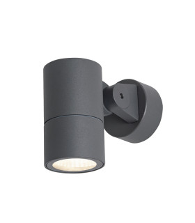 Ardino Outdoor Wall Down Lamp Graphite 1xGU10 IP65-1