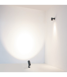 Ardino Outdoor Wall Down Lamp Graphite 1xGU10 IP65-2