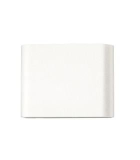 Rudozem 11cm Outdoor Up Down Wall Lamp Sandy White LED 3000K IP65-1