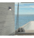 Iskar Outdoor Flush Wall Lamp Graphite LED 3000K IP54-2