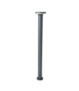 Batak Outdoor Bollard Graphite LED 3000K IP65-1