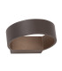 Belitsa Outdoor Modern Wall Lamp Dark Brown LED 3000K IP65-1