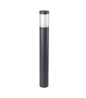Arvion Outdoor Bollard Graphite LED 3000K IP54-1