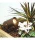 Zambelis Outdoor Spike Dark Brown 1xGU10 IP65-2