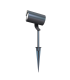 Zambelis 25cm Outdoor Spike Graphite LED 3000K IP65-1