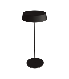 Nivor Outdoor Portable Lamp Black Matt LED 3000K IP54 Dimmable-1